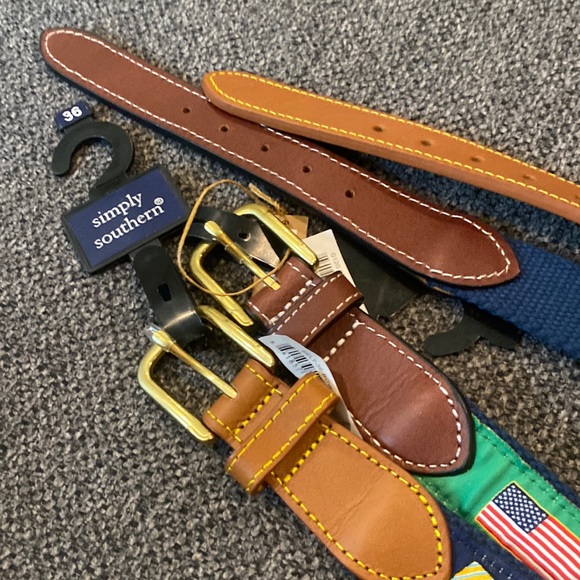 Simply Southern unisex belts size 36 - Picture 6 of 7